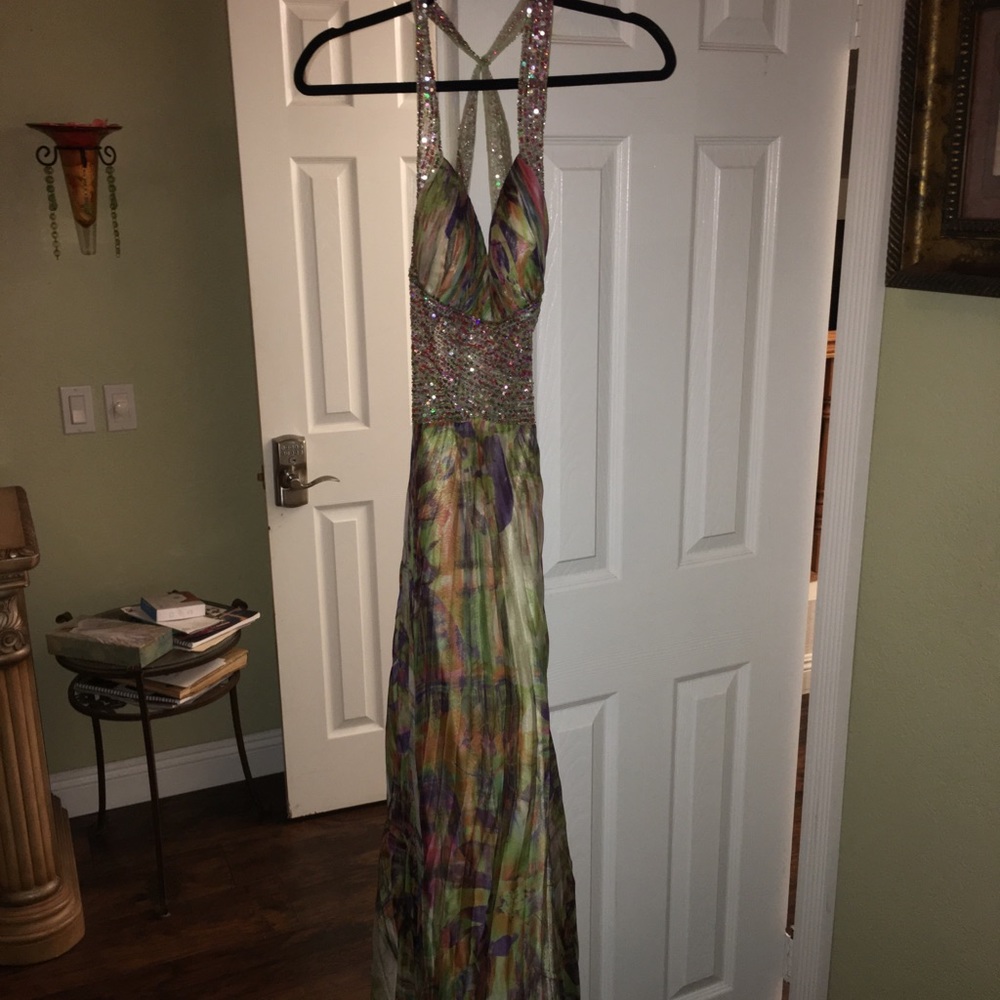 HOT Jovani Dress!! Worn Once!
